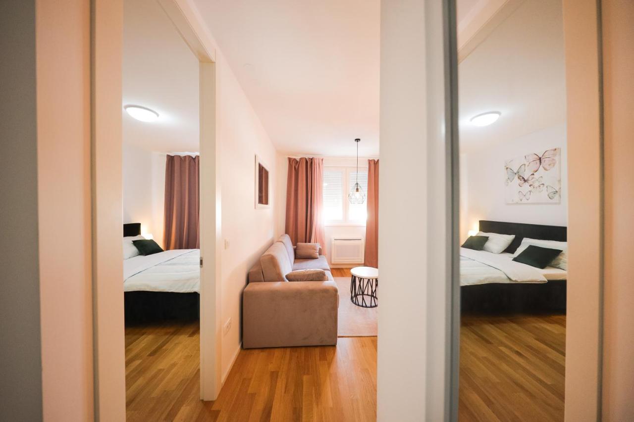Cherry Apartment Zadar Dış mekan fotoğraf