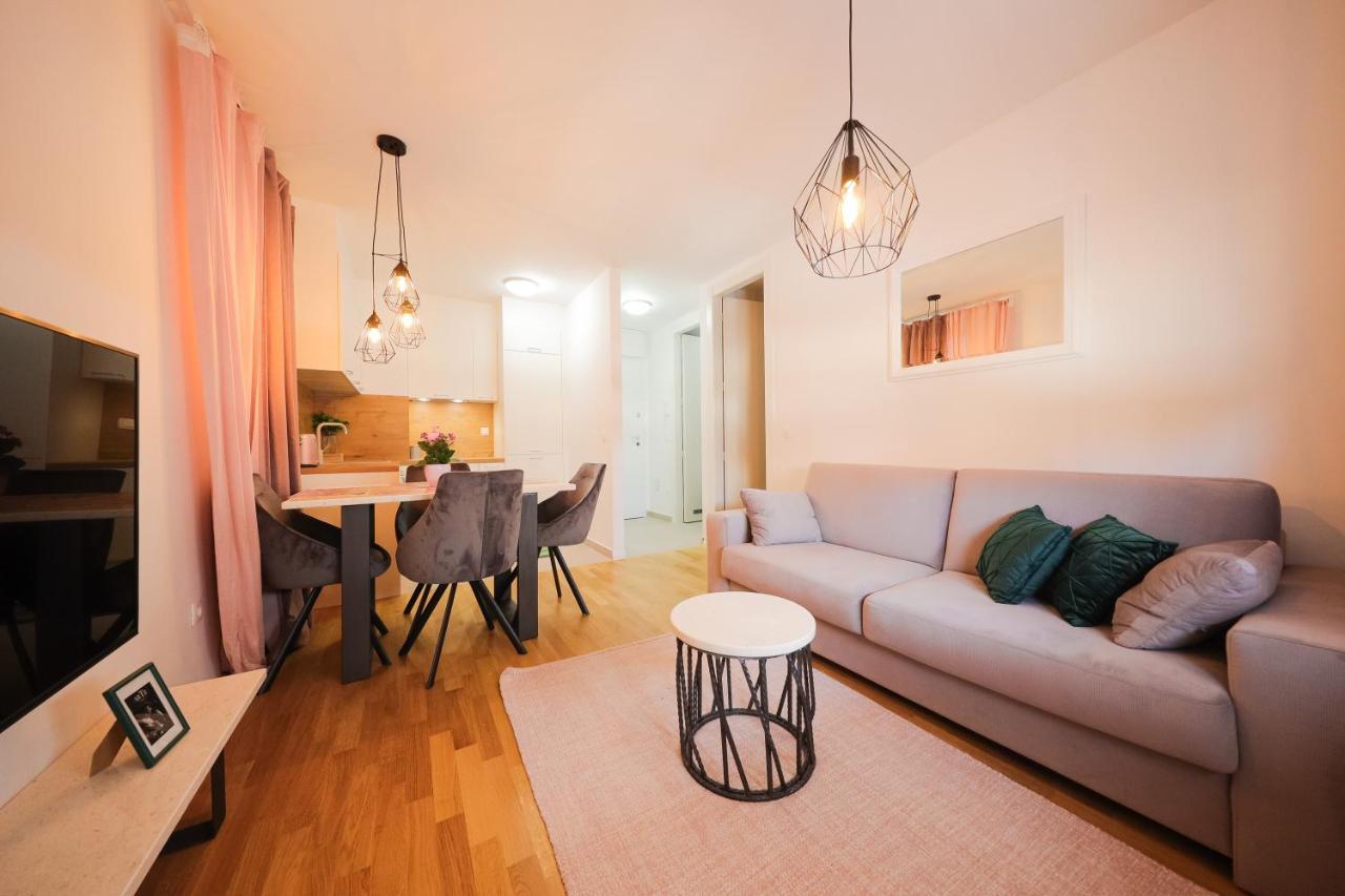 Cherry Apartment Zadar Dış mekan fotoğraf