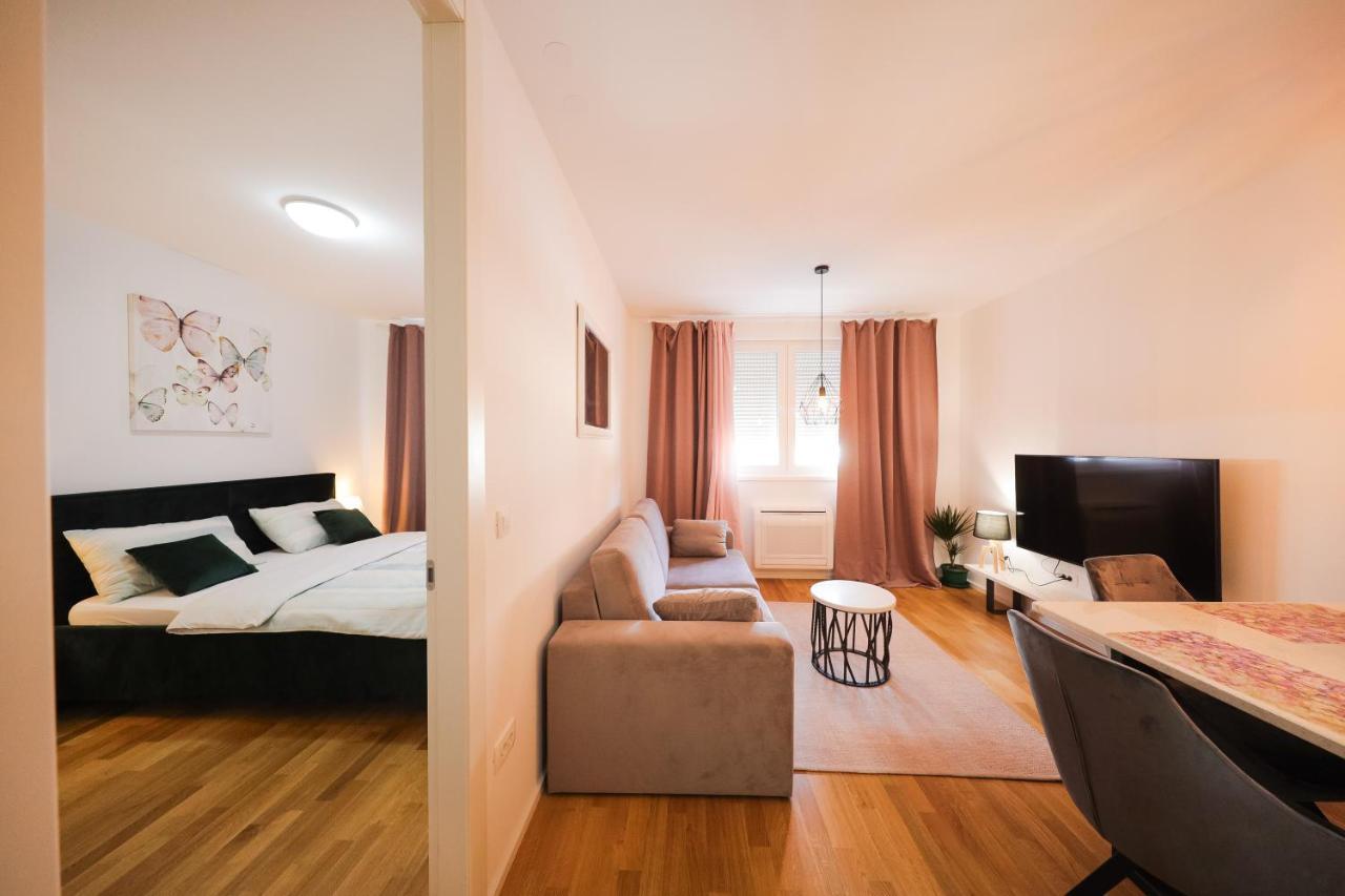 Cherry Apartment Zadar Dış mekan fotoğraf