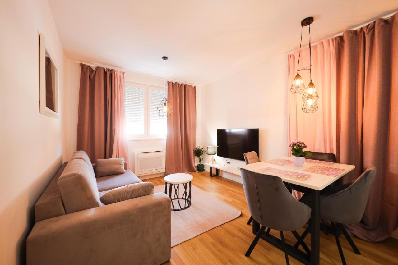 Cherry Apartment Zadar Dış mekan fotoğraf