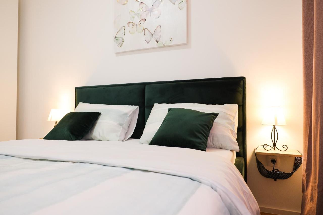 Cherry Apartment Zadar Dış mekan fotoğraf