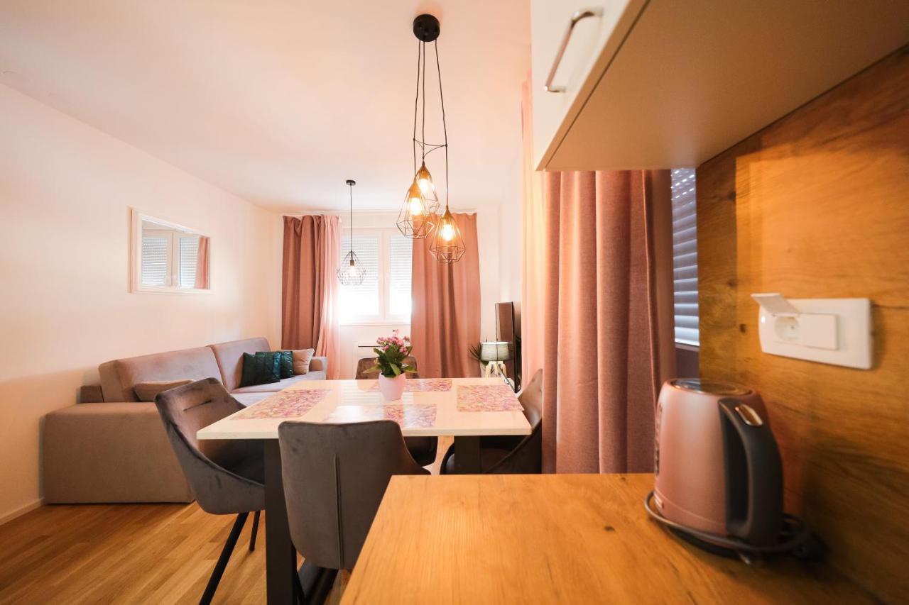 Cherry Apartment Zadar Dış mekan fotoğraf
