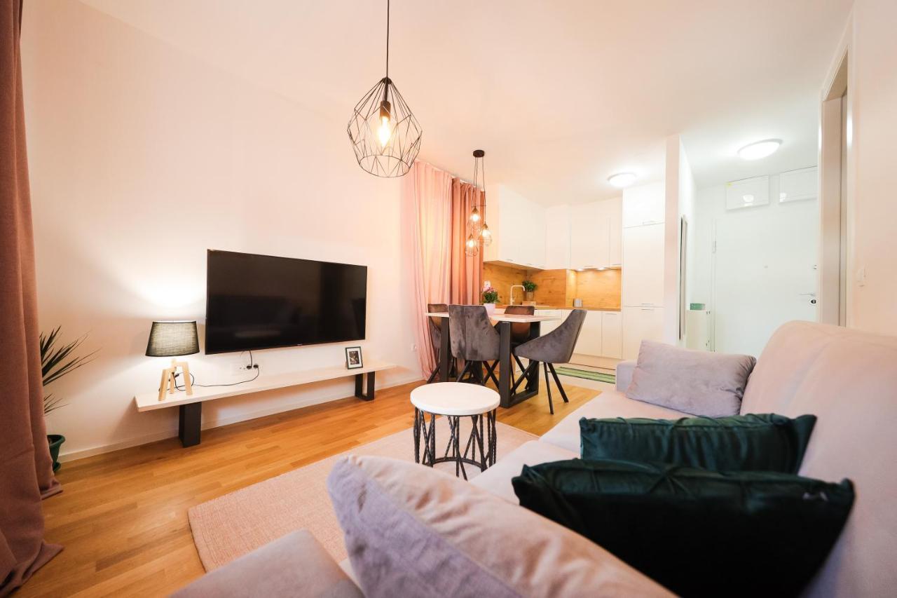 Cherry Apartment Zadar Dış mekan fotoğraf