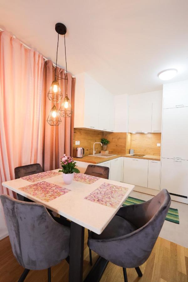 Cherry Apartment Zadar Dış mekan fotoğraf