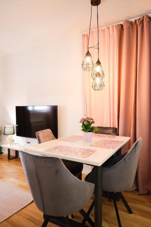 Cherry Apartment Zadar Dış mekan fotoğraf