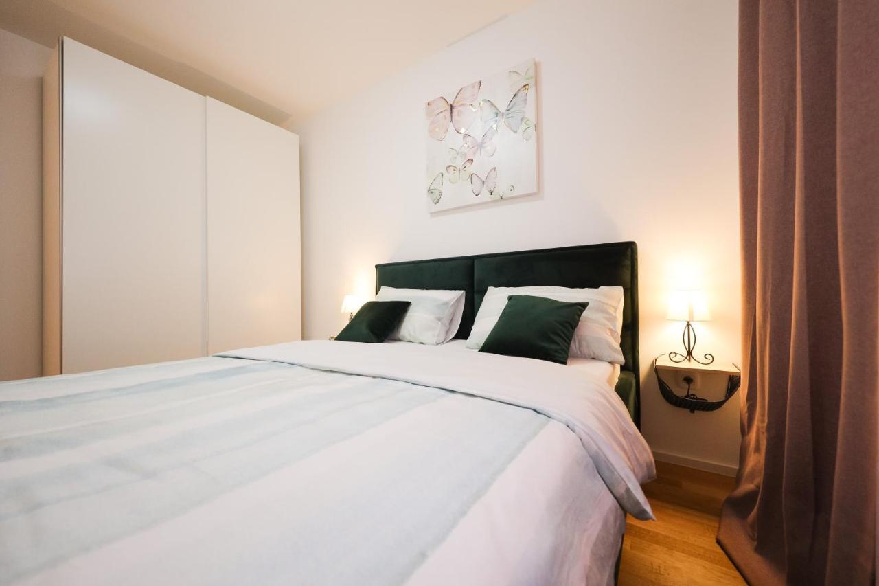 Cherry Apartment Zadar Dış mekan fotoğraf