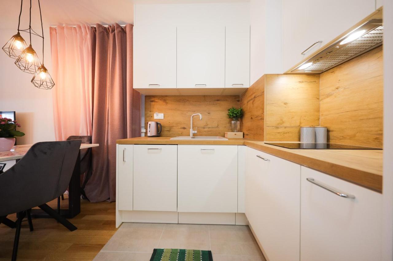 Cherry Apartment Zadar Dış mekan fotoğraf