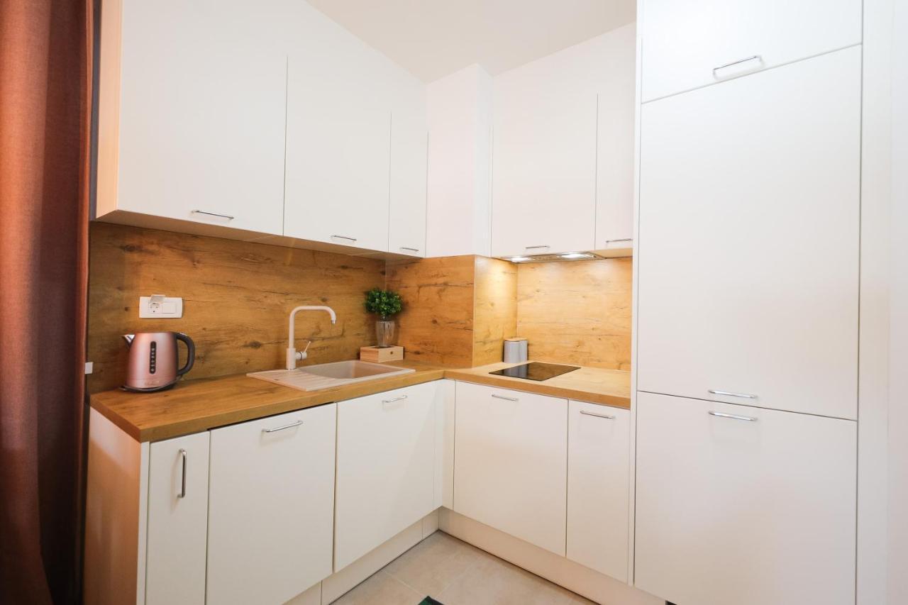 Cherry Apartment Zadar Dış mekan fotoğraf