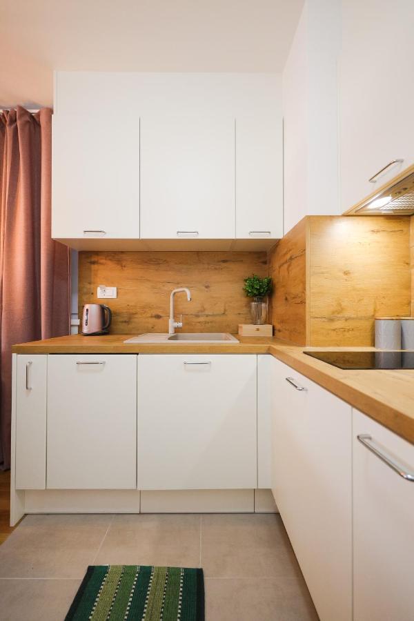 Cherry Apartment Zadar Dış mekan fotoğraf