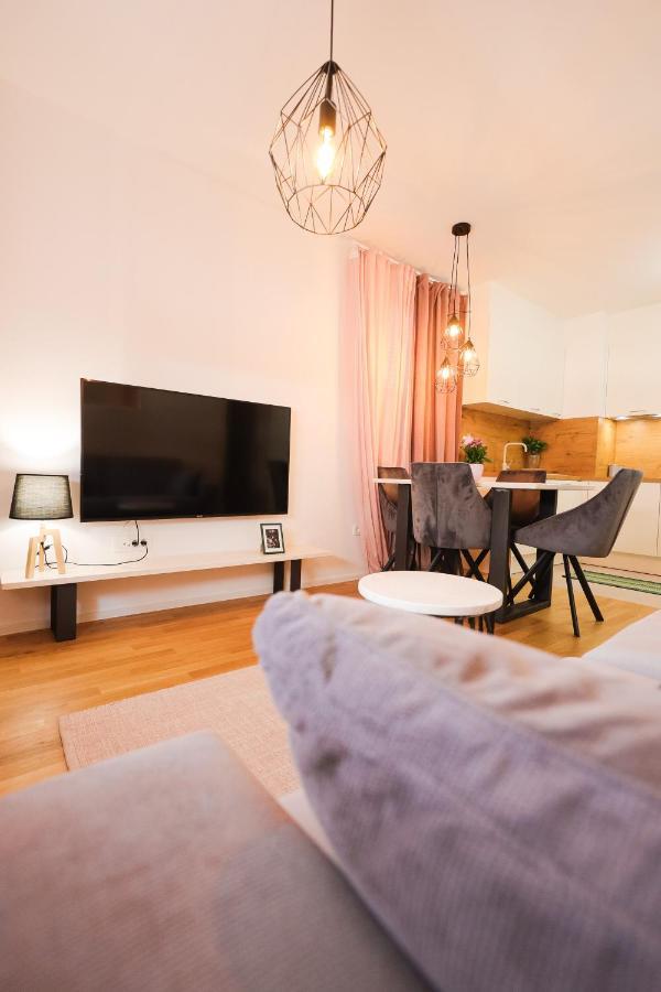 Cherry Apartment Zadar Dış mekan fotoğraf