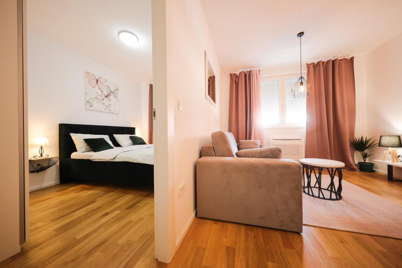 Cherry Apartment Zadar Dış mekan fotoğraf
