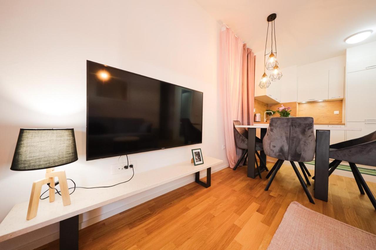 Cherry Apartment Zadar Dış mekan fotoğraf